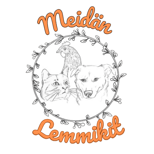 Meidän Lemmikit Logo